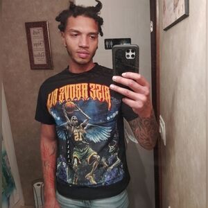 Rise Above All T Shirt